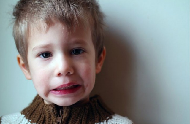 4歳男の子の画像